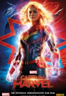 Captain Marvel – Die offizielle Vorgeschichte zum Film