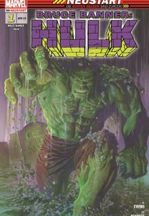 Bruce Banner: Hulk 1: Unsterblich