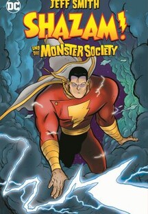 Shazam und die Monster Society