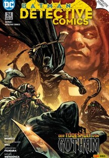 BATMAN: DETECTIVE COMICS 24