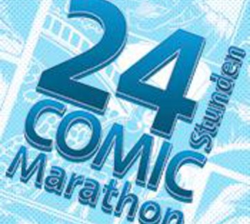 24-Stunden-Comic-Marathon-Hannover