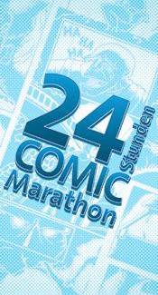 24-Stunden-Comic-Marathon-Hannover