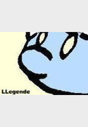 LL-Schlumpf 001 (Ein Tränenstrip)