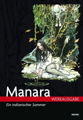 Manara 2: Ein Indianischer Sommer