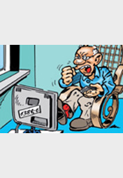 Klein-Lena: Paps aktuelle TV-Kritik