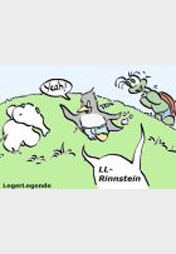 LL-Wasserrutsche (LL-Rinnstein 001)