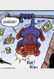 Spider-Maus vs. Galkaktus