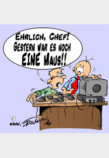 Wundersame Vermehrung