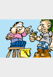 Klein-Lena: The Origin Of Subcultures