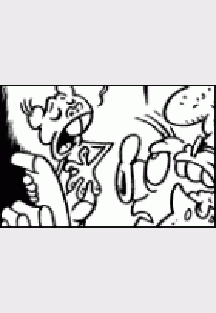 Schweinevogel 031 - " Gute Vorsätze"