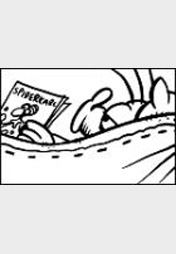 Schweinevogel 032 - " Gute Vorsätze 2"(Nachtrag)