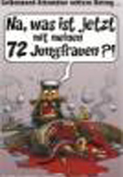 72 Jungfrauen