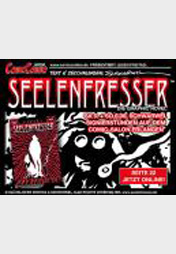 "SEELENFRESSER - Die Graphic Novel"