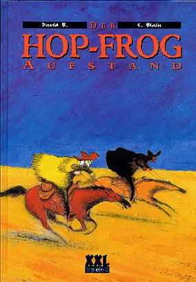 Der Hop-Frog Aufstand