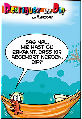Rodriguez und Dip Teil 38