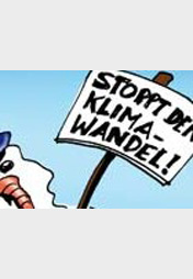 Unglücks-Schneemann