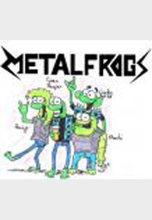 Heavy-Metalfrogs 