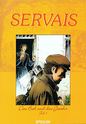 Das Beil und das Gewehr 1