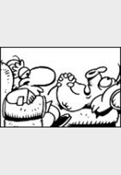 Schweinevogel 039 "Tiefenanalyse"