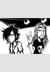 Rick'n'Becker - We will rock you!