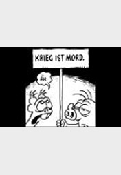 Schweinevogel 040 "Krieg ist Mord"