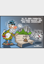 Die Krise erreicht jeden!