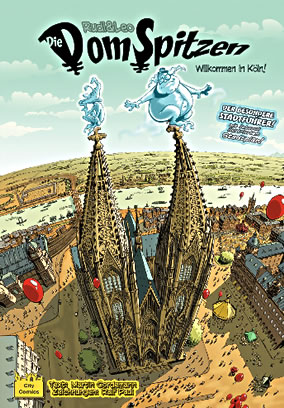 Rudi & Leo - Die DomSpitzen #1