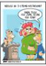 Reden ist Silber, Schweigen ist Gold!