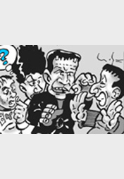 Klein-Lena und der TV-Porter 9-12