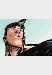 MSDHP: Captain Hammer