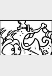 Schweinevogel 043 "Taktgefühl"