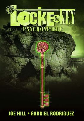 LOCKE & KEY 2: PSYCHOSPIELE