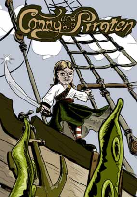 Conny Van Ehlsing: Connys Kaperfahrt