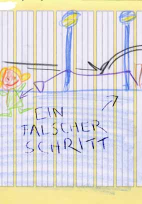 Conny Van Ehlsing: Ein falscher Schritt