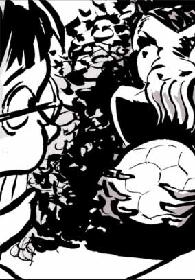 Conny Van Ehlsing: Abspiel