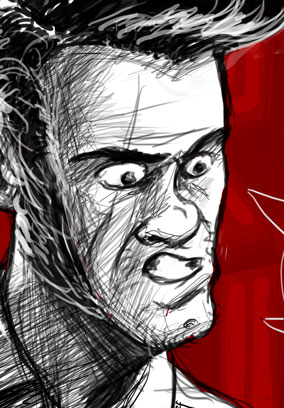 Fairy Tales gone Spandex - Der dunkle Gesell