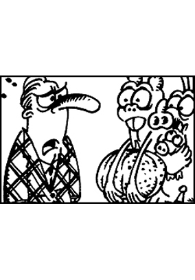 Schweinevogel Short Novel 206 "Halloween"