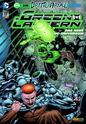 Green Lantern 17
