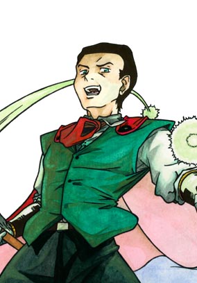 Black Dragon - Kapitel 23