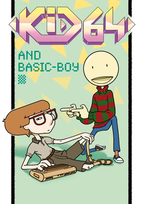 Kid64 und Basic-Boy #1