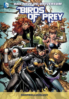 Birds of Prey Megaband