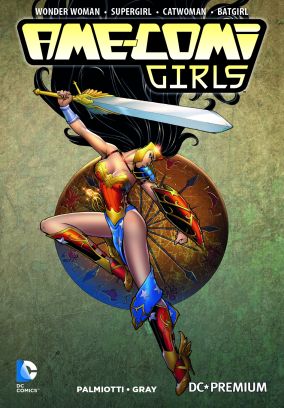 DC Premium 84: Ame-Comi Girls