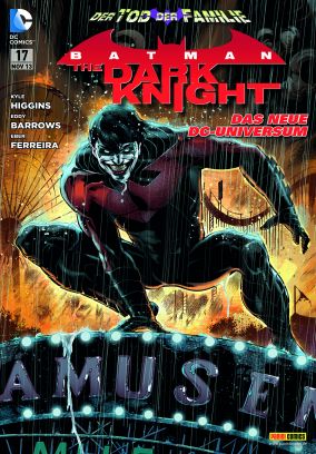 Batman: The Dark Knight 17