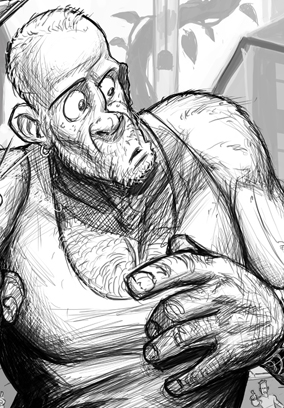 Fairy Tales gone Spandex - Die unglaublichen Hansels