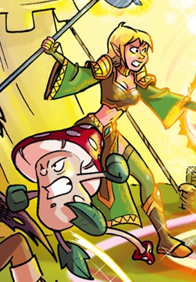 Flo & Andy 21 - Auferstehung