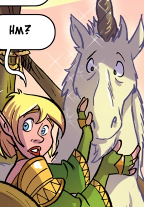 Flo & Andy 19 - Einem geschenkten Mount...