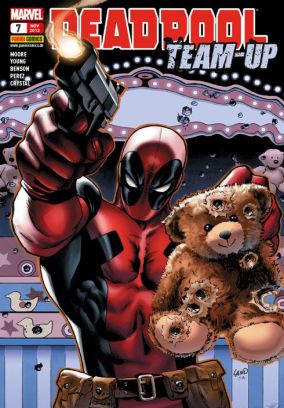 Deadpool Sonderband 7