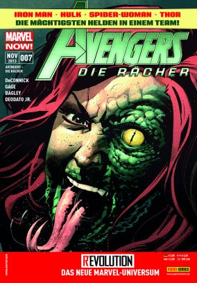 Avengers - Die Rächer 7