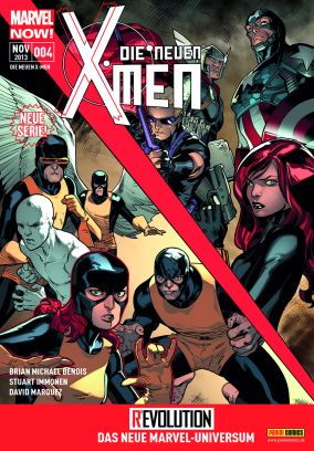 Die neuen X-Men 4