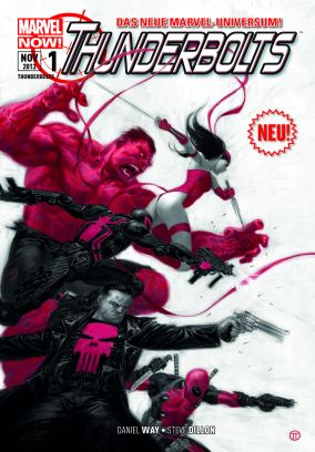 Thunderbolts 1